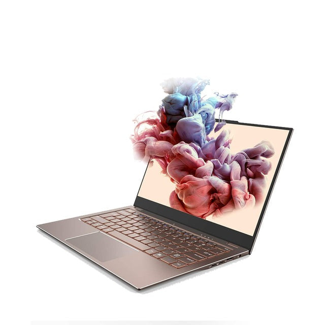 Jumper EZbook X3 Air 8GB128GB Intel N4100 Ultra Slim Notebook Quad Core Win 10 Ordinateur portable 13,3 pouces 1920 * 1080 écran IPS