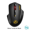 Wireless Optical Mouse 4 Buttons