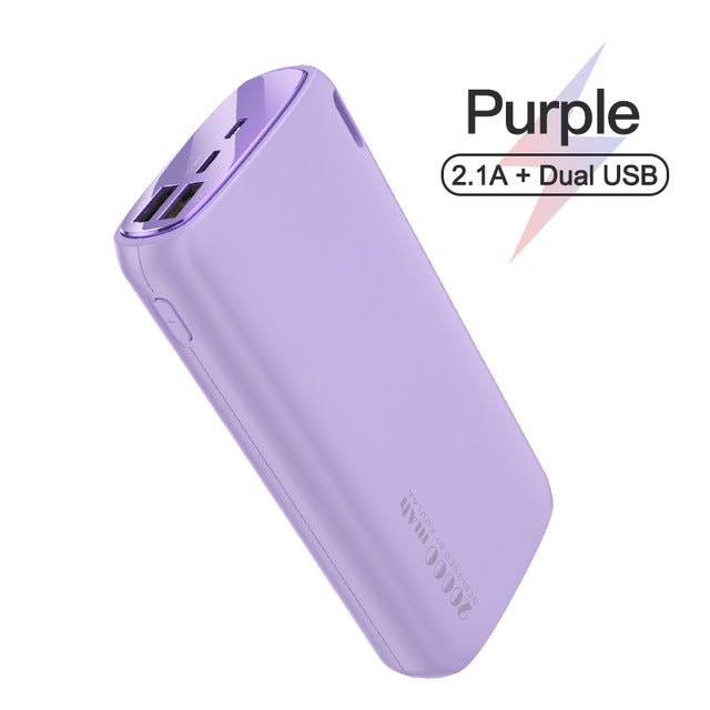 20000mAh Portable Charging Power Bank