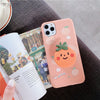 3D Luxury Cute Cartoon Soft Silicone Phone Case for iPhone (Multiple Options Available)