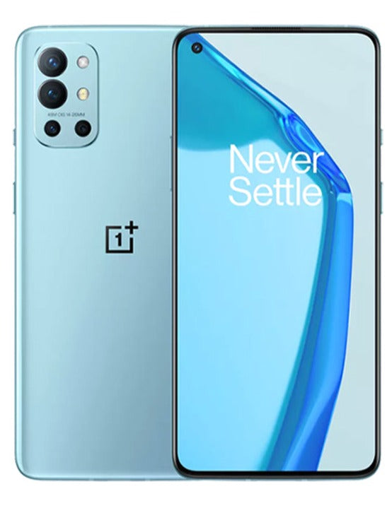 Original Global Rom OnePlus 9R 5G Smartphone 9 R Snapdragon 870 8GB 128GB 6.55&#39;&#39; 120Hz AMOLED Screen 65W Warp Mobile Phone