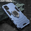 Shockproof Bumper Transparent Silicone Phone Case For iPhone (Multi Options Available)