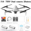 4K HD Dual Camera Drone with GPS 5G WIFI Wide Angle FPV & Real-Time Transmission