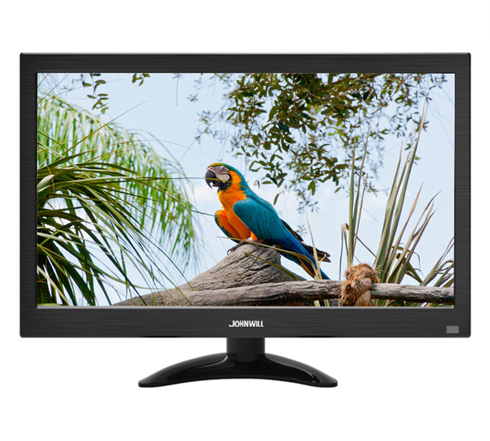 Moniteur portable HD 13,3" avec HDMI VGA USB AV