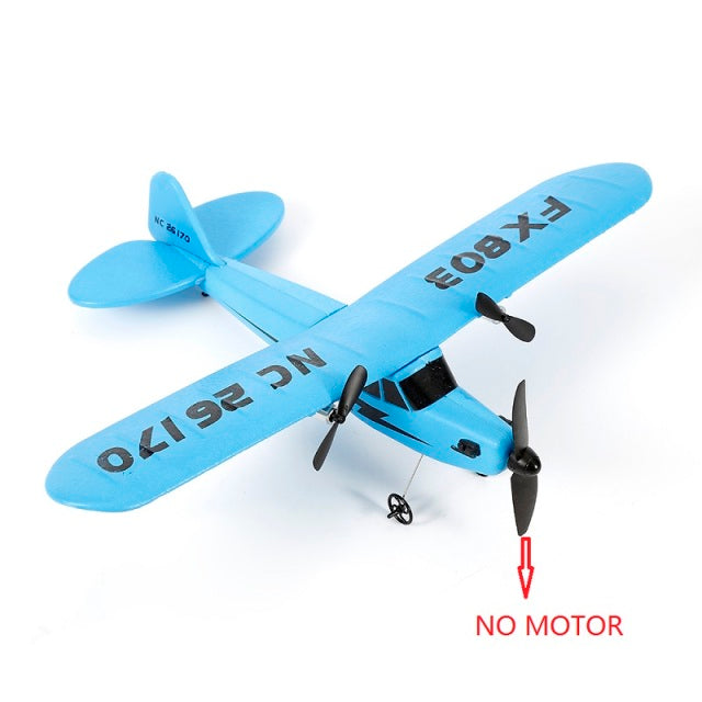 RC Plane Toys Quadcopter Glider