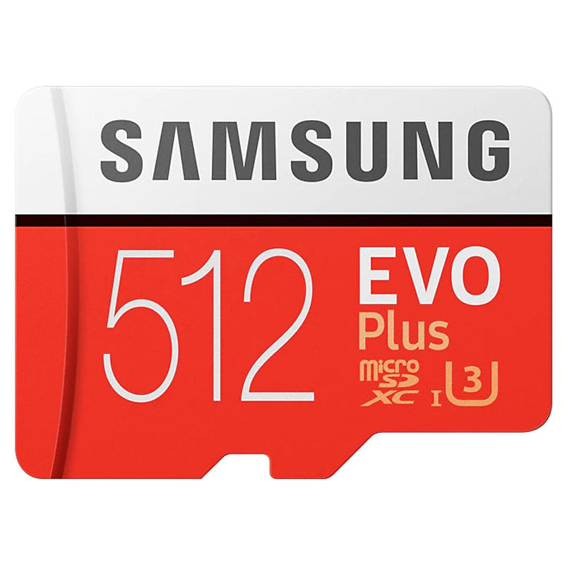 SAMSUNG U3 Micro SD Card