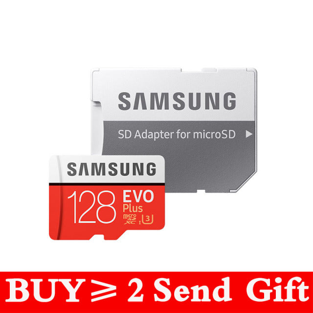 SAMSUNG U3 Micro SD Card