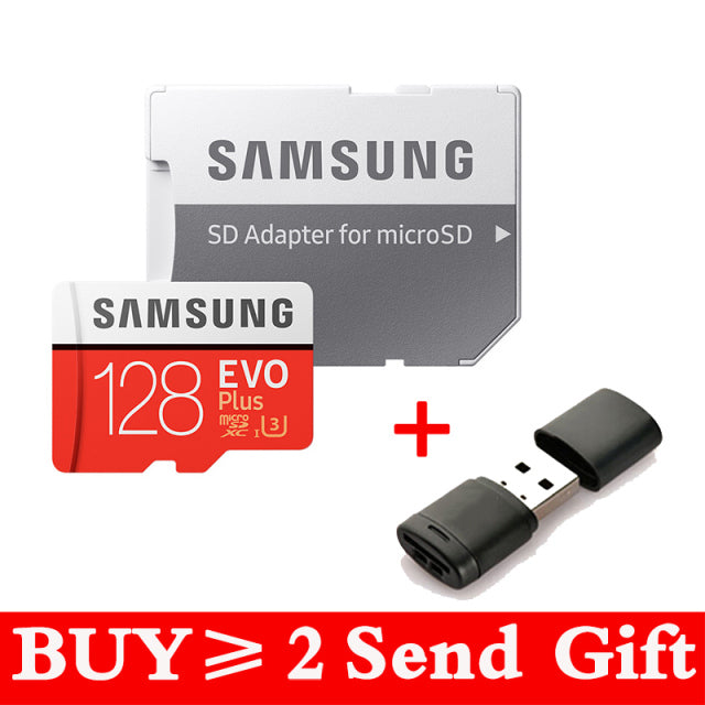 SAMSUNG U3 Micro SD Card