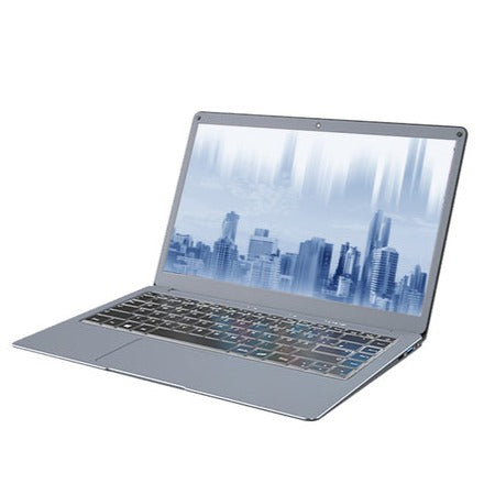 Jumper EZbook X3 Notebook 8 Go 128 Go Écran IPS 13,3 pouces 1920 * 1080 Intel Celeron Quad Core Ultra Slim Win10 Ordinateur portable 2,4G / 5G WiFi