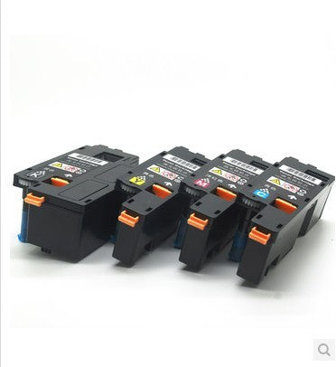 4 x Toner Cartridges For Fuji Xerox Phaser 6020 6022 Compatible Xerox 106R02763 2760 /2761 /2762