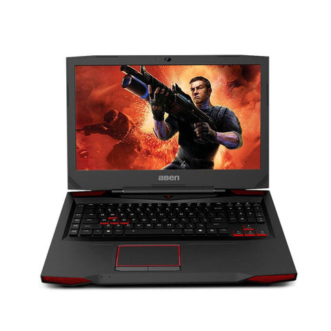 Gaming Notebook 15.6 Inch i7-8550U 16G RAM Laptop 8th Generation i7 CPU GeForce MX150 Business Office Portable SSD Netbook